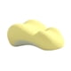 thumbnail image 1 of Almohada Ergonómica Para El Dormitorio Con Funda Lavable Y Elevador De Piernas, Color Amarillo, 1 of 5