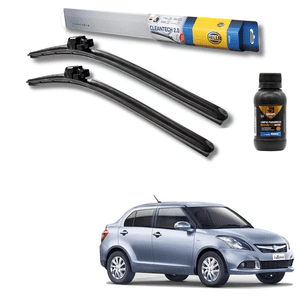 Plumillas Hella Cleantech Para Suzuki Dzire 2012-2017