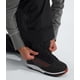 thumbnail image 3 of Pantalones de nieve The North Face Freedom impermeables para hombre, negros, talla L, 3 of 7