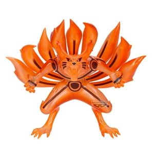 Banpresto - Figura Coleccionable Naruto Shippuden Kurama Fig Ii Vb