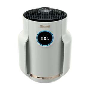 Purificador De Aire Shark Neverchange Compact Pro Hp072 (2025)