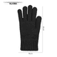 thumbnail image 3 of Pack 12 Guantes De Lana Térmico Para El Frío Con Chiporro, 3 of 5