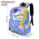 thumbnail image 3 of Mochila Desmarcar Ben y Holly 42x30x15cm, 3 of 6