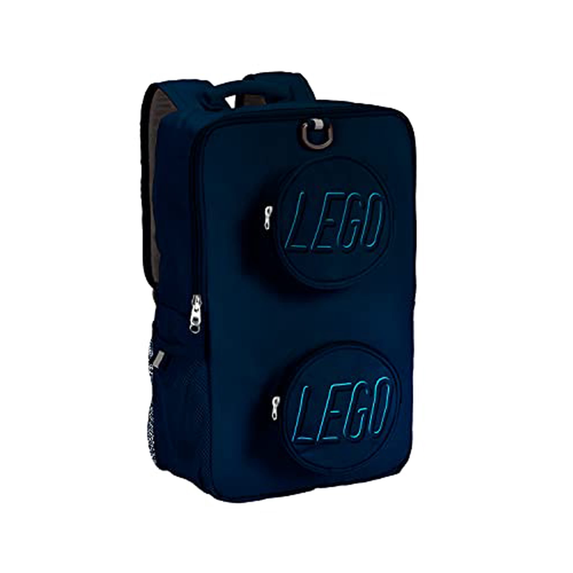 Mochila Lego Brick - Azul Marino