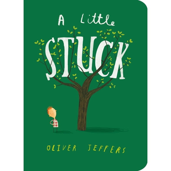 Libro A Little Stuck de Philomel Books