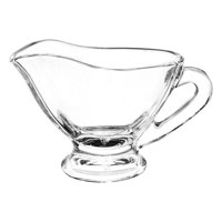 Imahe - Set De 2 Salsera Vidrio 60 Cc