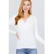 thumbnail image 1 of Suéter Henley de Viscosa, 1 of 5