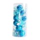 thumbnail image 4 of 24x Decoraciones Para árboles De Navidad Bolas De Navidad Adornos Para Vacaciones Boda Patio Azul Brillante, 4 of 5