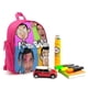 thumbnail image 3 of Mochila Escolar Desmarcar Mr. Bean Rosa, 3 of 6