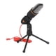thumbnail image 2 of Micrófono De Condensador De Audio Profesional Mic Studio Trípode De Grabación De Sonido, 2 of 3