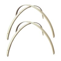 Magideal - Juego De 2 Marcos Para Colgar Móviles, Soporte Para Móvil Para Bebé, Equipo Resistente, Pieza Central, Fácil Instalación, Juego De Marco Móvil De Made