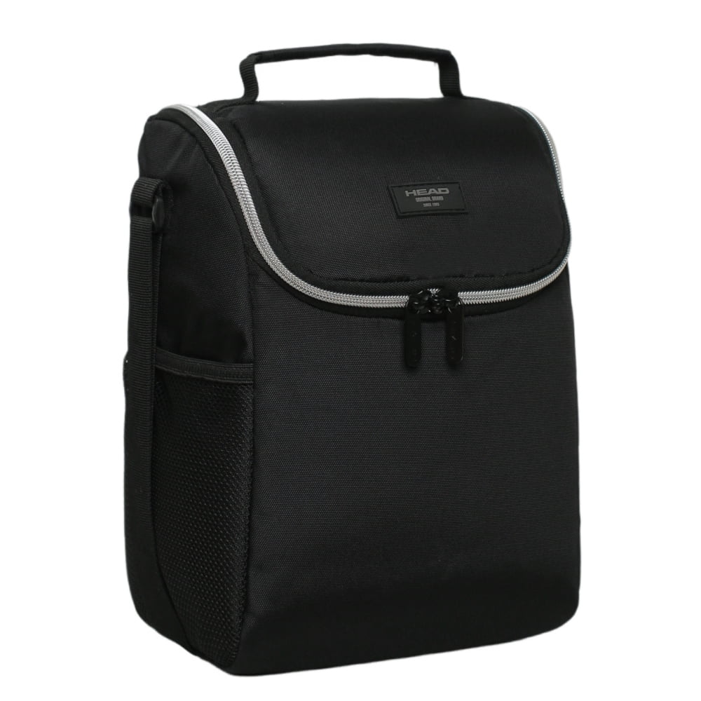 Lonchera Termica Greenland New Negro Head