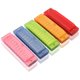 thumbnail image 5 of Armónica ZKOOER de 10 agujeros, paquete de 5, multicolor, 5 of 7
