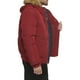 thumbnail image 2 of Chaqueta Tommy Hilfiger para hombre, tela ártica, acolchada, esnórquel, color rojo, 2 of 2