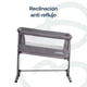 thumbnail image 5 of Cuna Colecho Con Mosquitero Myside Lx Gris, 5 of 8