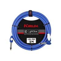 Cable De Instrumento 6 Metros Lgi202-6M Bl Kirlin