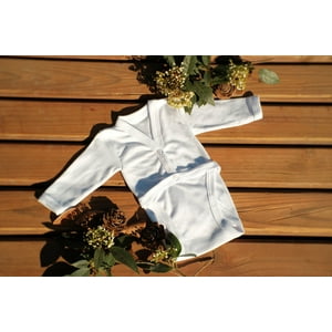 Filius Life Begins - Pilucho Bebe Algodón Caja Regalo Chile