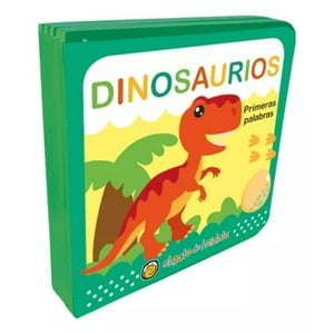 El Gato De Hojalata - Libro Suavecitos: Dinosaurios