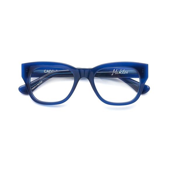 Gafas de lectura CADDIS Miklos Gloss Minor Blues 3