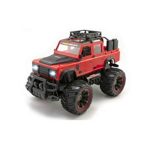 Ninco - Auto A Control Remoto 30X19X16Cm 1/14 Overlander