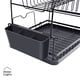 thumbnail image 3 of Secador De Platos 2 Niveles Acero Minimalista Home Logics, 3 of 5