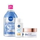 thumbnail image 1 of Nivea Pack Micelar + Anti Edad Día + Sun Fluid, 1 of 3