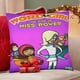 thumbnail image 4 of Chica Palabra Fundas de almohada de terciopelo con tema, regalos de funda de almohada, decoración para el hogar, cojín de lanzar, regalo de cumpleaños para fans y parejas.56*56cm., 4 of 6