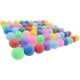 thumbnail image 1 of 150 pelotas de ping pong de 40 mm de colores mixtos avanzados, pelotas de tenis de mesa de entrenamiento multicolor para principiantes y profesionales, 1 of 7