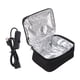 thumbnail image 4 of Bolsa De Almuerzo Portátil Con Calefacción Por USB, Ideal Para Camping, Viajes Y Coche, Color Negro, 4 of 5