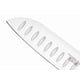 thumbnail image 4 of Cuchillo de Cocina Mercer Culinary Millennia Santoku 18 cm Rojo, 4 of 6