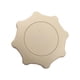 thumbnail image 1 of Perilla de Ajuste de Asiento para VW Golf Audi A1 A6 Beige, 1 of 2