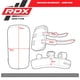 thumbnail image 5 of Escudo De Brazo - Arm Pad Apr-t17b, 5 of 7