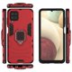 thumbnail image 5 of FOXDOCK Funda Antigolpes para Samsung Galaxy A12 5G – Protección Total con Soporte y Diseño Robusto, 5 of 5