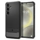 thumbnail image 1 of Funda Spigen Rugged Armor para el Galaxy S24 (2024), color negro mate, 1 of 3