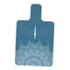 thumbnail image 1 of Estera De Pilates Para Reformer Antideslizante 39 X 24 Pulgadas Toalla Impresa Estera De Yoga De Viaje Azul, 1 of 3