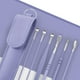 thumbnail image 1 of 6Pcs/set ear cleaner Ear Wax Pickers Stainless Steel Earpick Wax Remover piercing kit earwax Curette Spoon Care Ear Clean Tools, 1 of 3