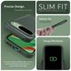 thumbnail image 5 of Funda TUDIA MergeGrip para Google Pixel 9 Pro, grado militar, verde pino, 5 of 6