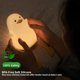 thumbnail image 3 of Luz nocturna YuanDian Cute Duck Silicone para dormitorio infantil, 3 of 8
