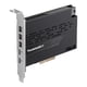 thumbnail image 5 of Tarjeta de expansión ASUS ThunderboltEx 5 Dual Thunderbolt 5 USB-C, 5 of 8