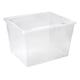 thumbnail image 2 of Caja Organizadora Modubox 30 Lts Transparente Tapa Plástico Reyplast, 2 of 8
