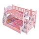 thumbnail image 2 of Muebles De Casa De Muñecas, Simulación De Escena DIY, Decoración, Cama De Muñecas Para Niños Y Niñas, 2 of 3