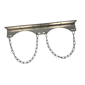 Bothyi - Soporte Para Cilindro De Gas Soporte Para Tanque De Aire Para Laboratorio Cilindro Comprimido Doméstico Tipo 2