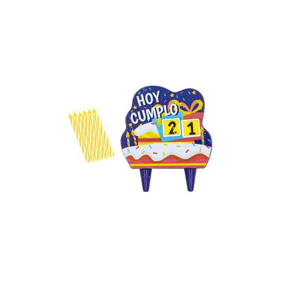 CARNAVAL ONLINE VELA TORTA FIESTA INFINITA