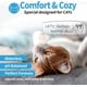 thumbnail image 4 of Champú sin agua para gatos Mooncat Licking Safe, 150 ml, pH equilibrado, 4 of 8