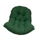thumbnail image 5 of Cojín Colgante Para Respaldo De Silla Tipo Huevo, Decoración Suave Para Silla De Jardín, 120 X 80 Cm, Color Verde, 5 of 5