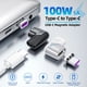 thumbnail image 4 of Adaptador Magnético USB-C Para Carga Y Trasmisión De Datos, 4 of 4