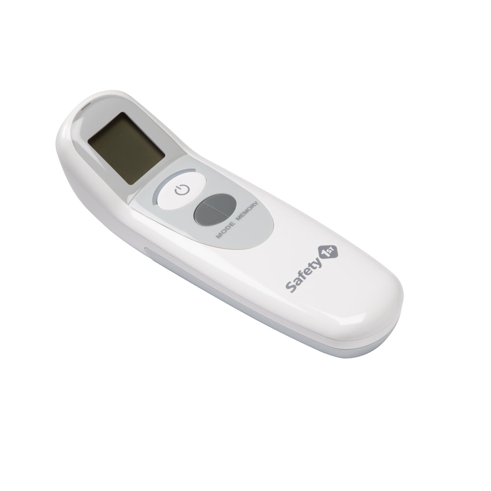 Safety 1st - Termómetro De Frente Blanco