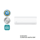 thumbnail image 2 of Aire acondicionado Midea Xtreme Dura 9000 BTU, 2 of 11