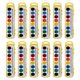 thumbnail image 3 of Set de Pintura Acuarela Cra-Z-Art 8 colores – Pack de 12, 3 of 3