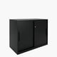 thumbnail image 2 of Gabinete Oficina Medio Metálico con Puertas Negro, 2 of 4